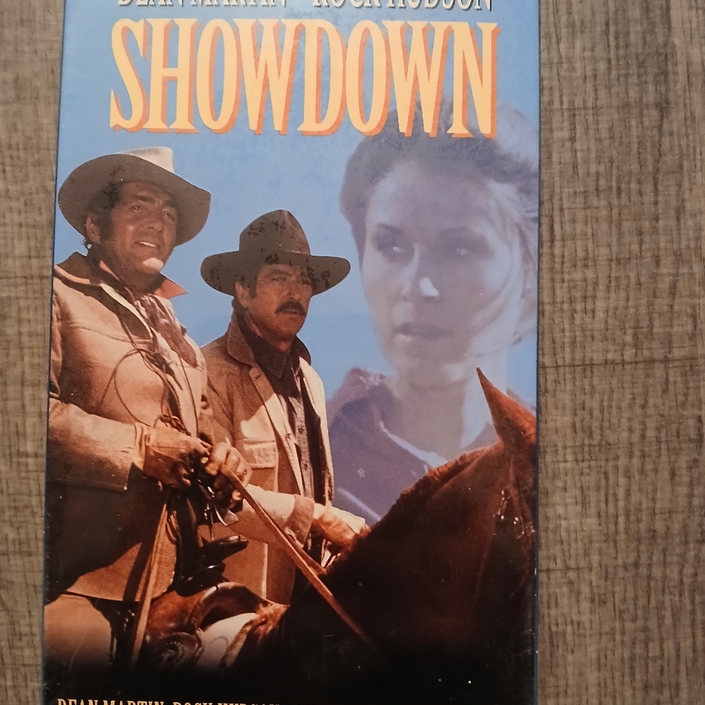 Vintage Dean Martin VHS
